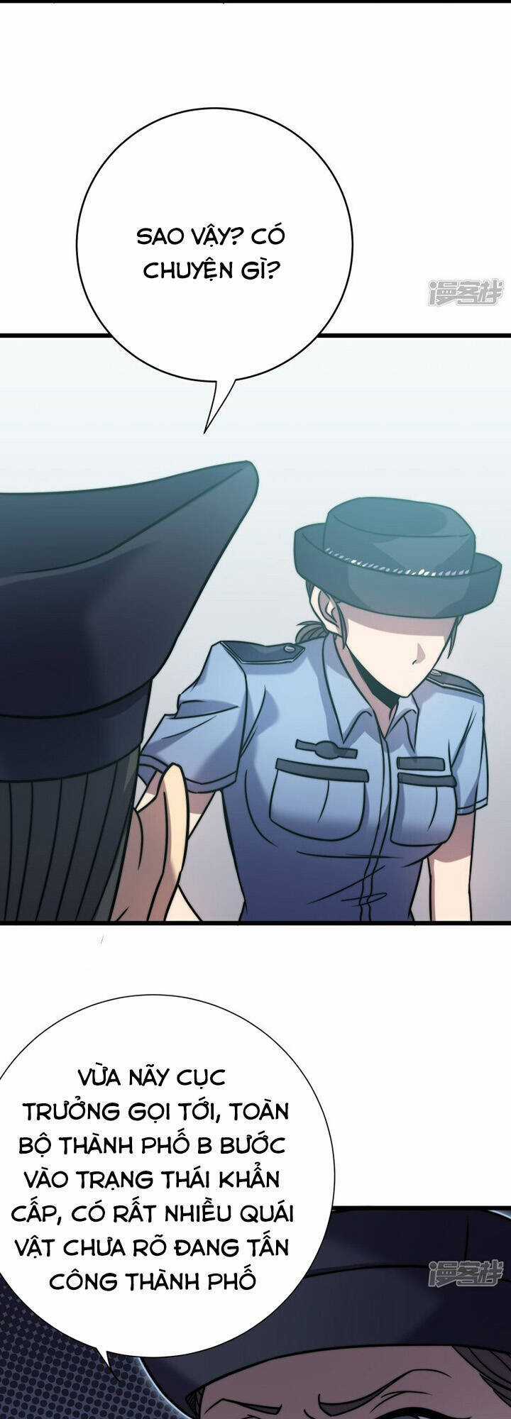 Ta Là Sát Thần - Chapter 58 - Trang 24