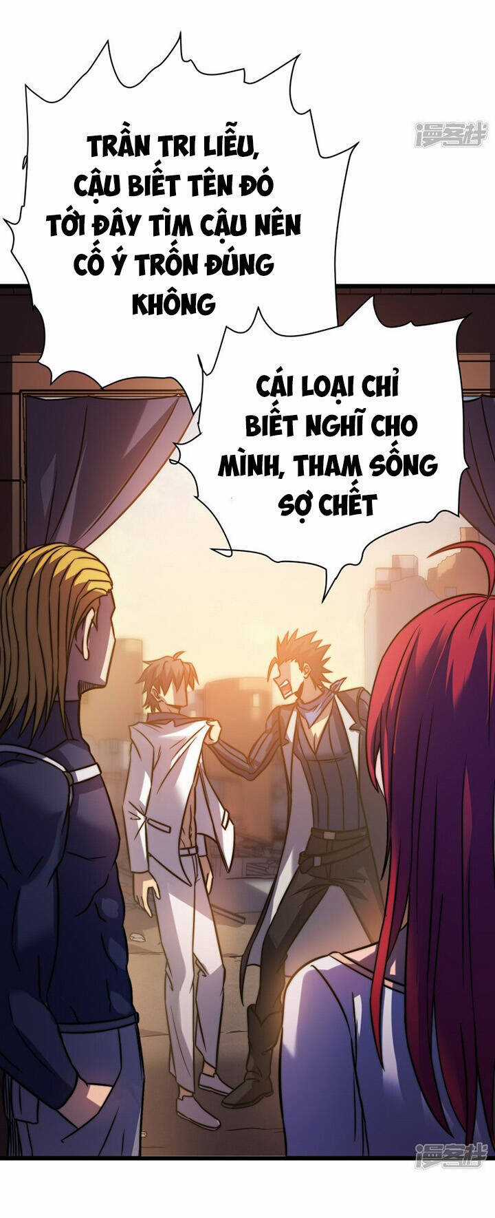 Ta Là Sát Thần - Chapter 58 - Trang 29