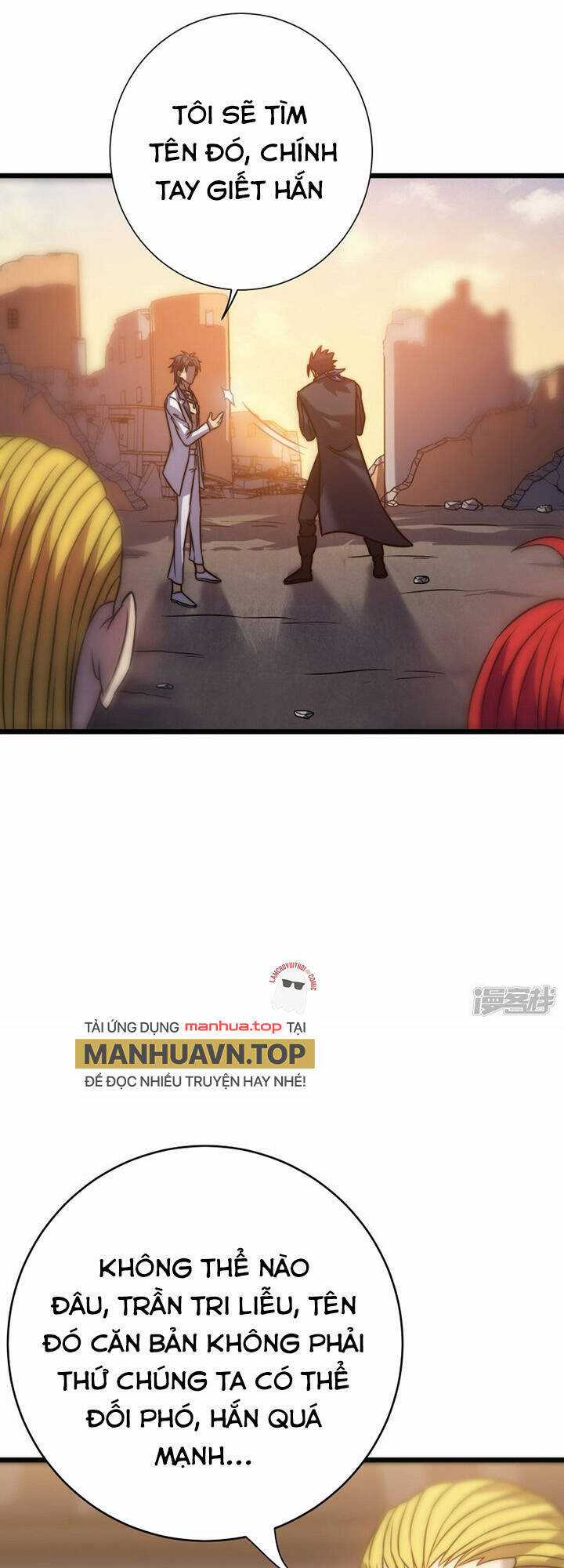 Ta Là Sát Thần - Chapter 58 - Trang 36