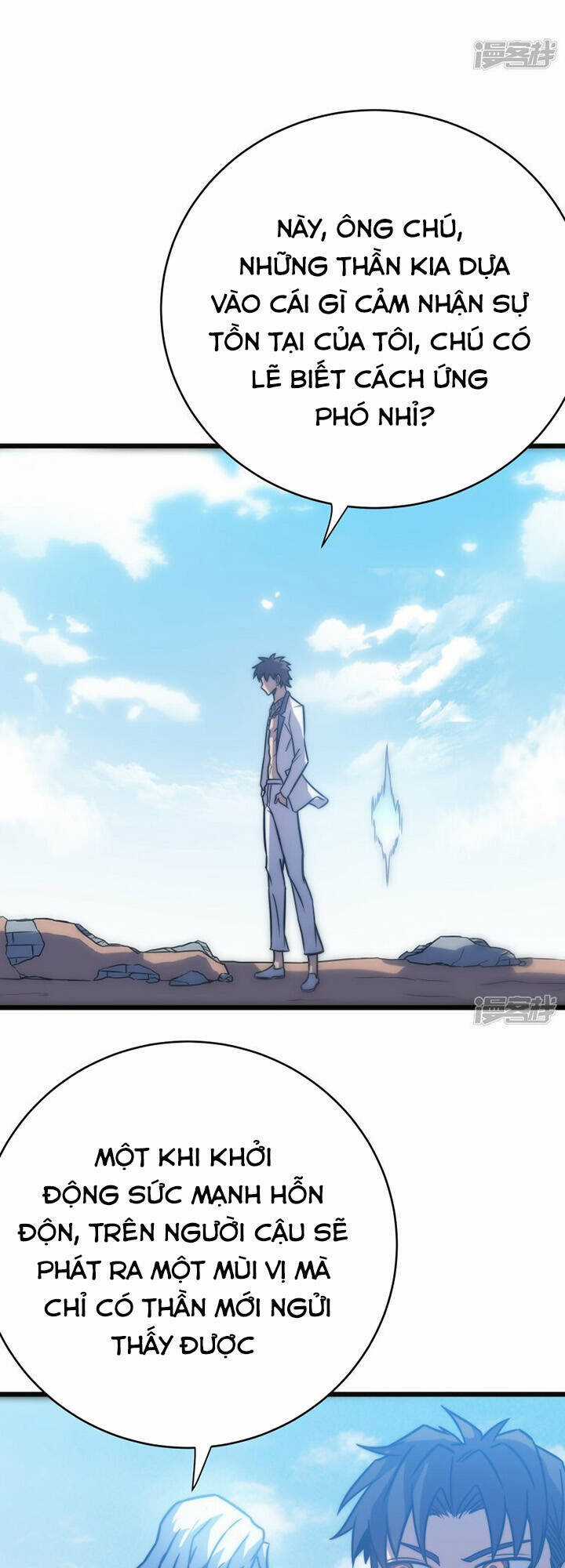 Ta Là Sát Thần - Chapter 59 - Trang 20