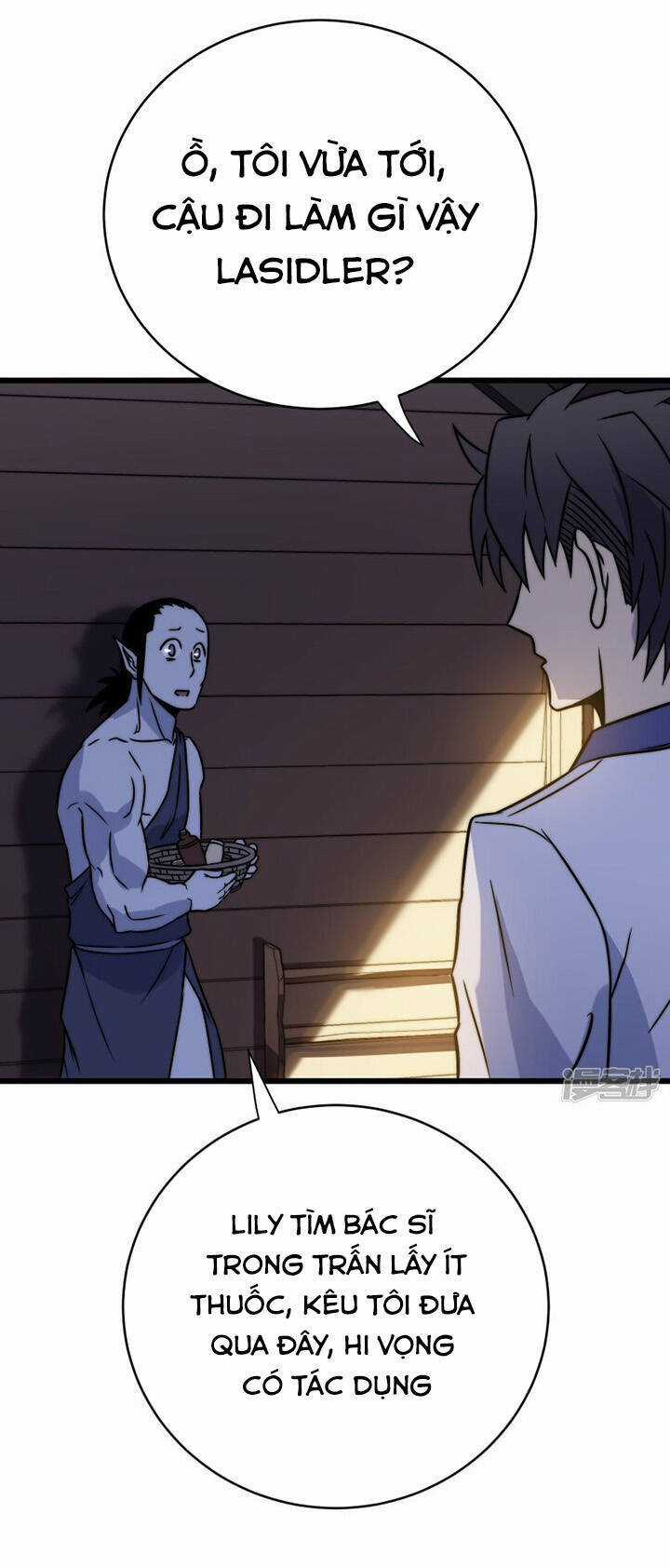 Ta Là Sát Thần - Chapter 59 - Trang 33