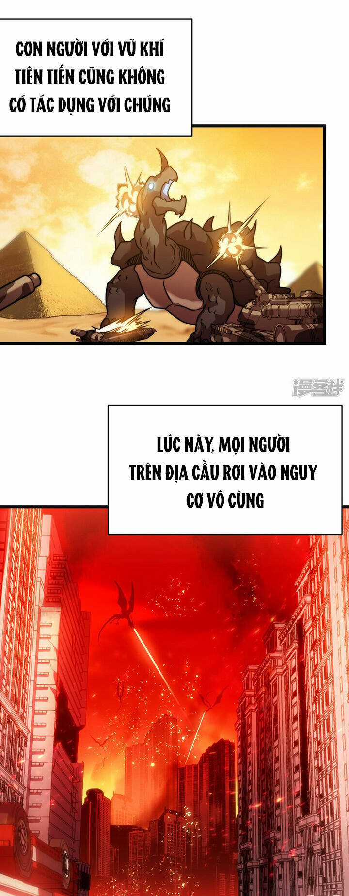 Ta Là Sát Thần - Chapter 59 - Trang 54