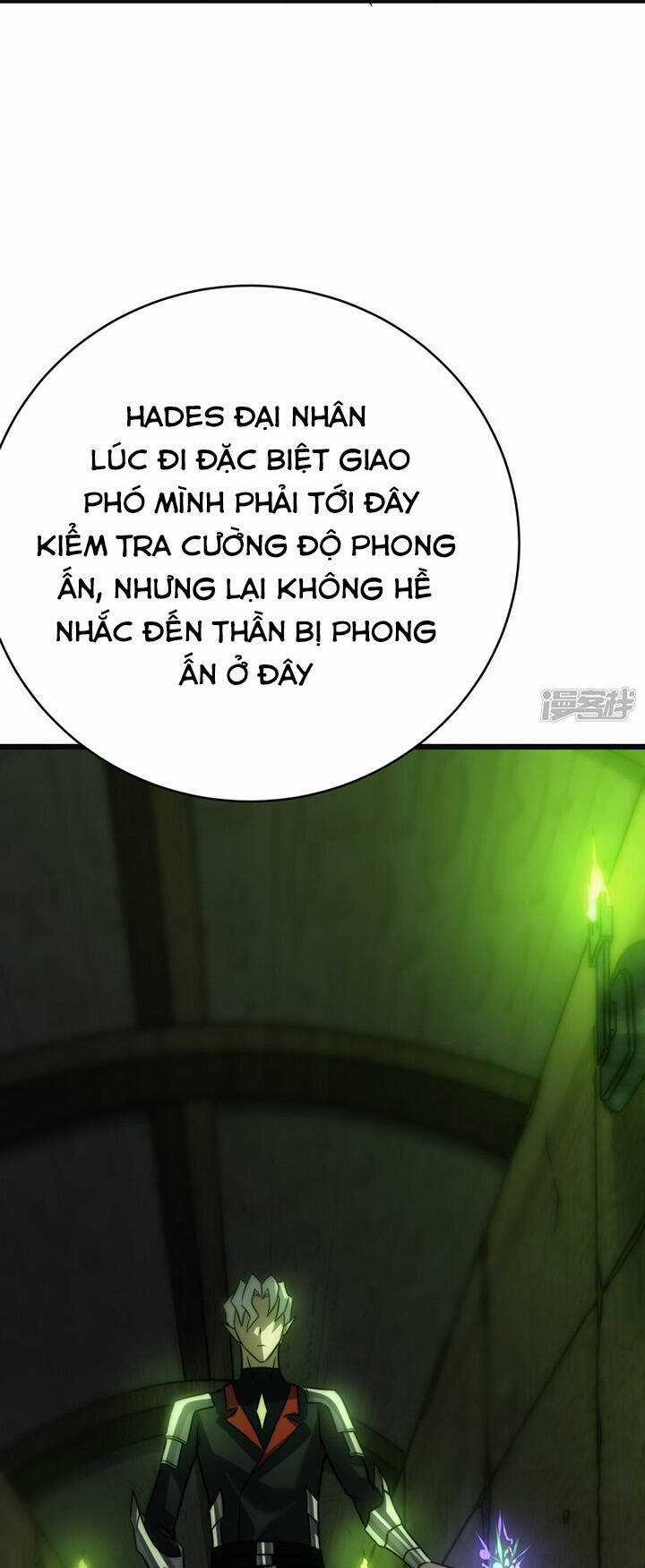 Ta Là Sát Thần - Chapter 59 - Trang 8