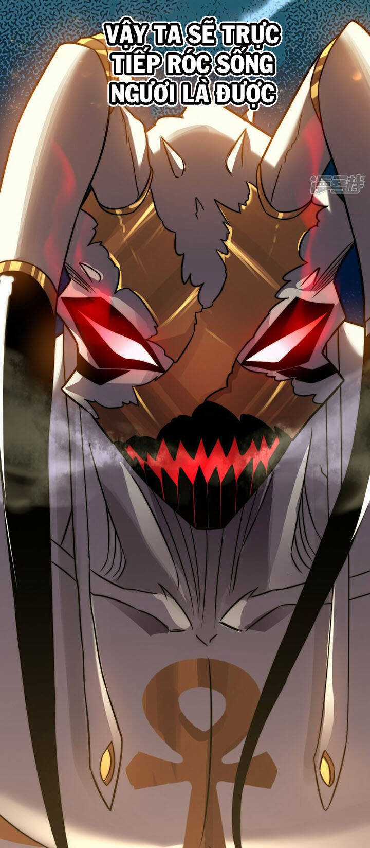 Ta Là Sát Thần - Chapter 60 - Trang 22