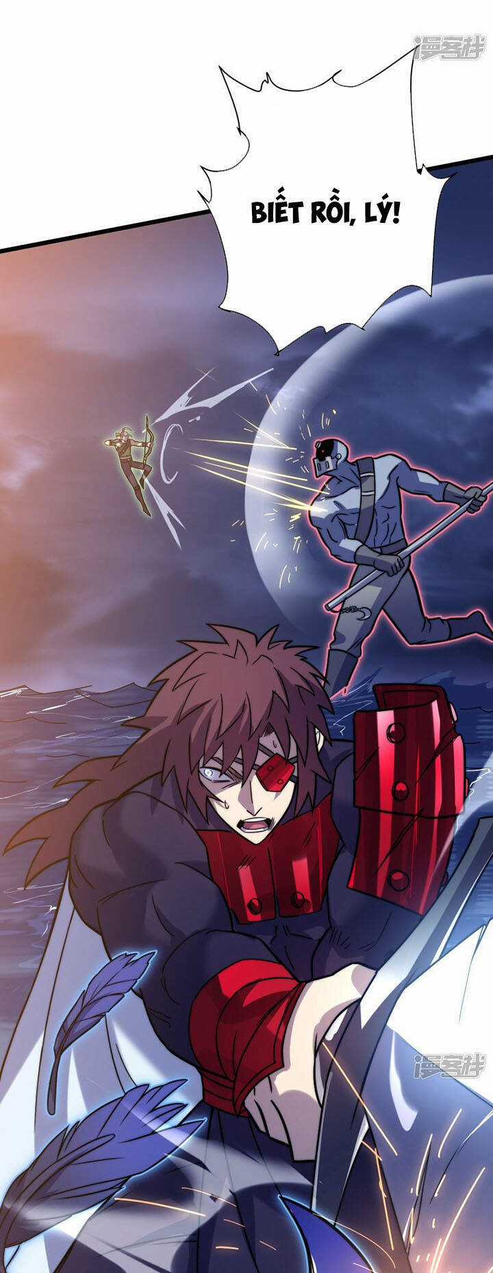 Ta Là Sát Thần - Chapter 61 - Trang 42