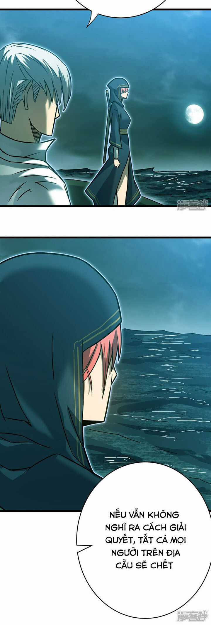 Ta Là Sát Thần - Chapter 62 - Trang 17