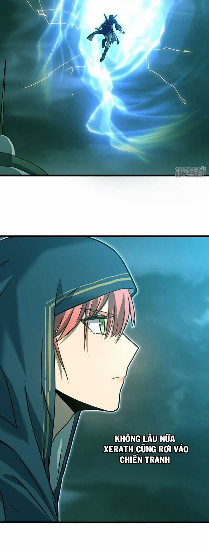 Ta Là Sát Thần - Chapter 62 - Trang 21