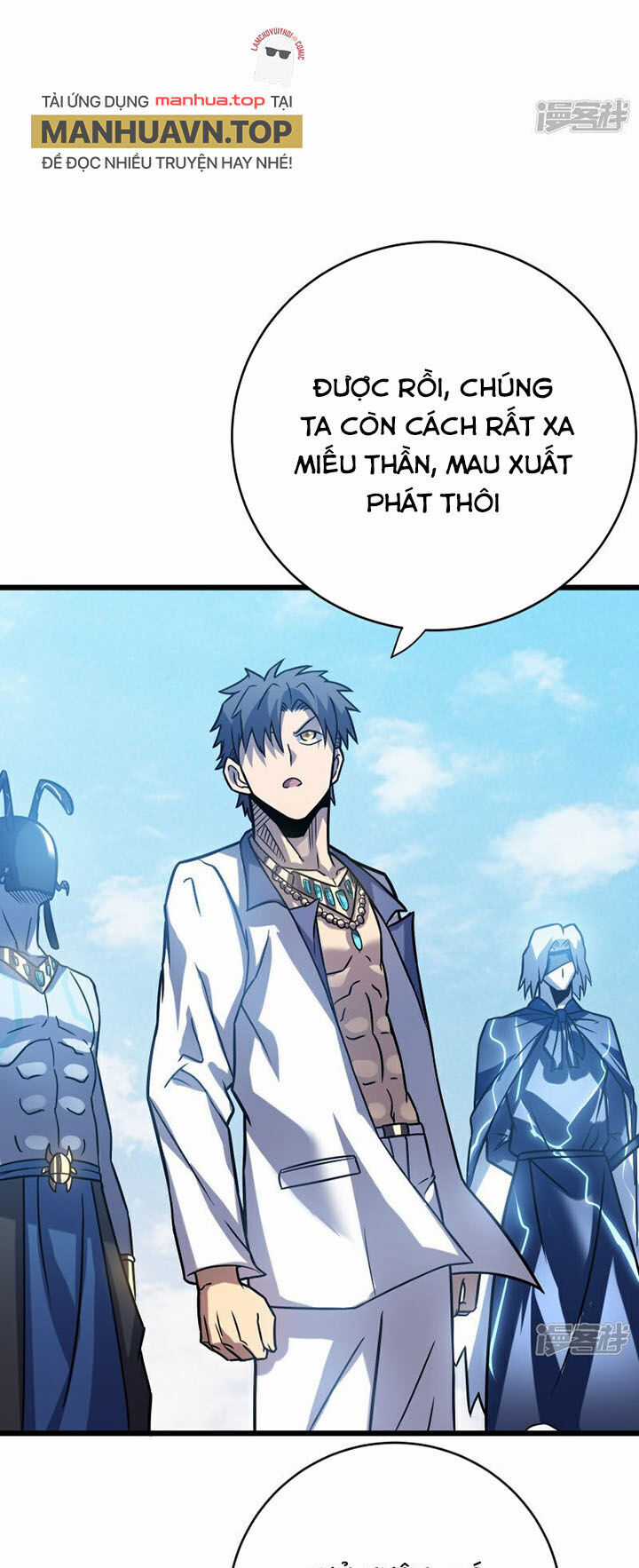 Ta Là Sát Thần - Chapter 62 - Trang 8