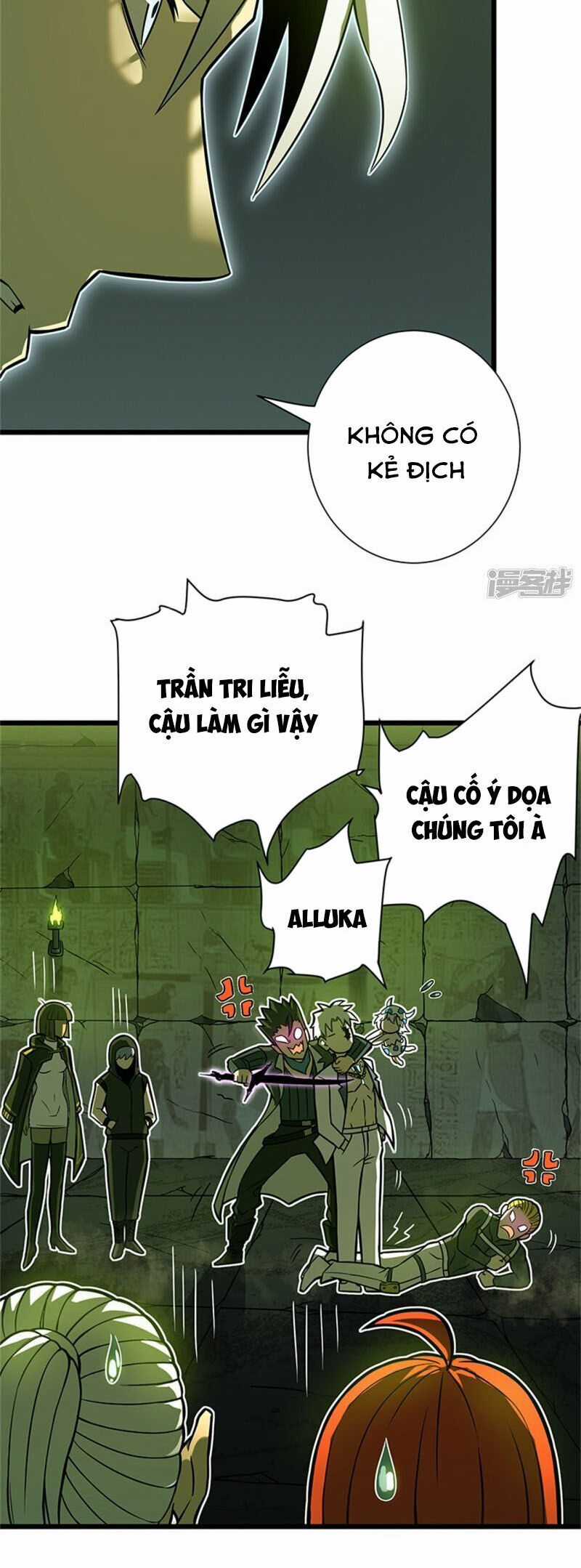 Ta Là Sát Thần - Chapter 63 - Trang 31