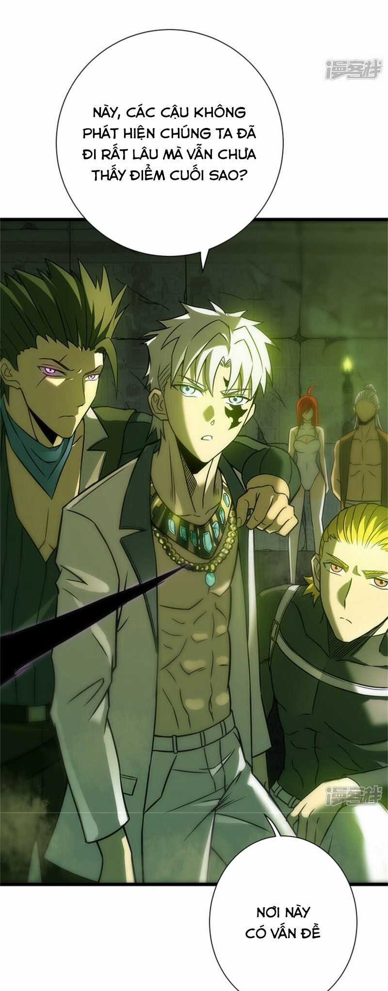 Ta Là Sát Thần - Chapter 63 - Trang 32