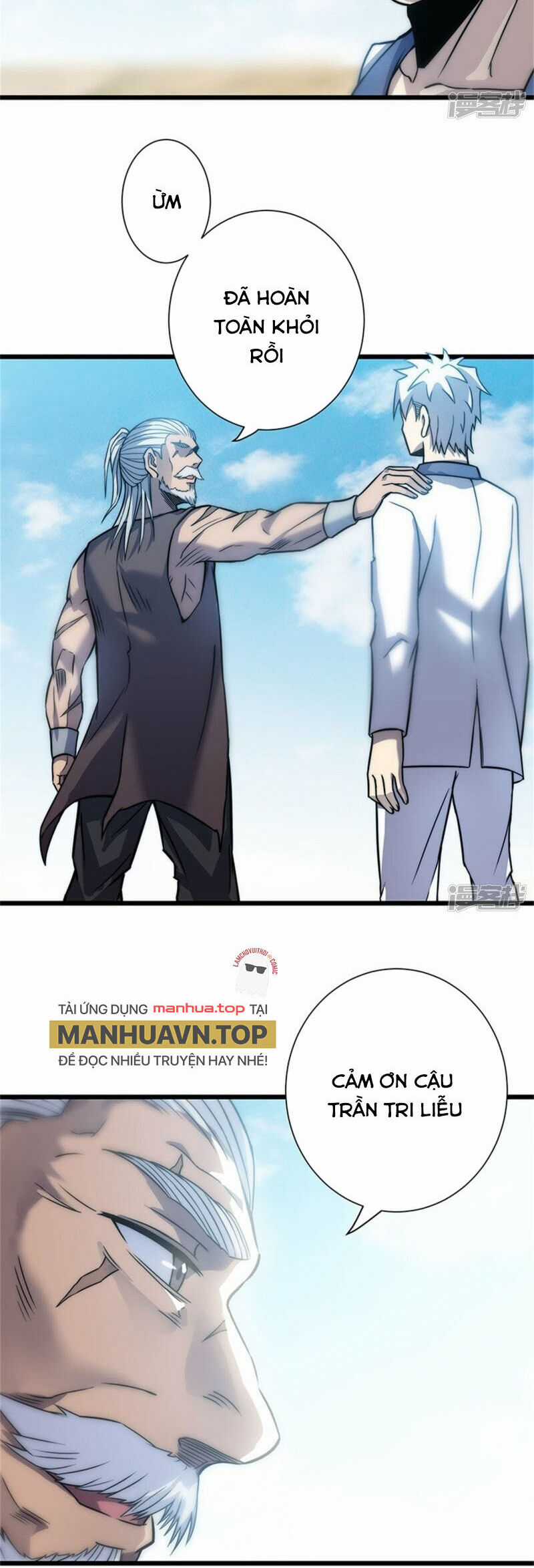 Ta Là Sát Thần - Chapter 63 - Trang 5