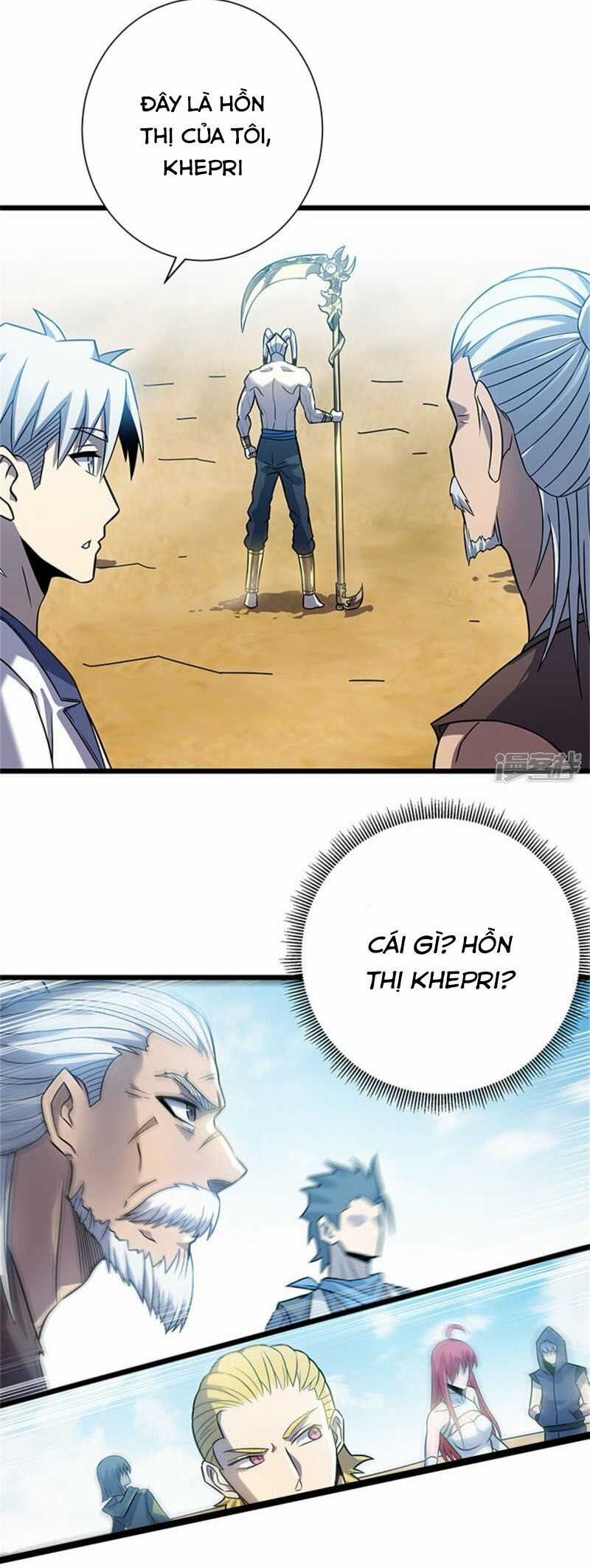 Ta Là Sát Thần - Chapter 63 - Trang 7