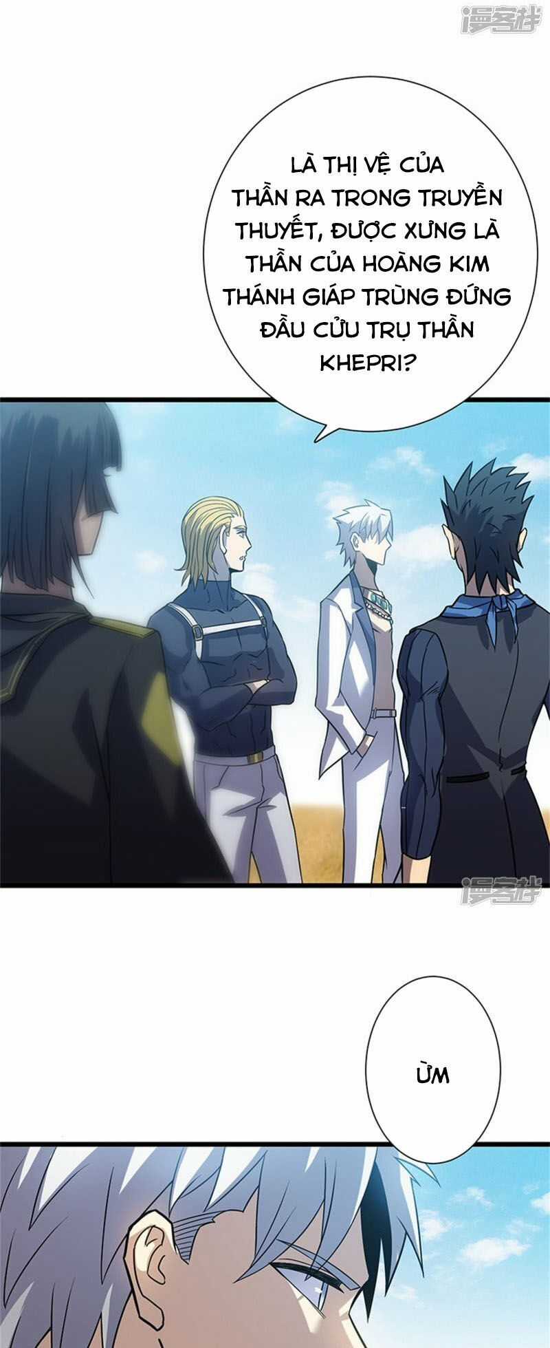 Ta Là Sát Thần - Chapter 63 - Trang 8