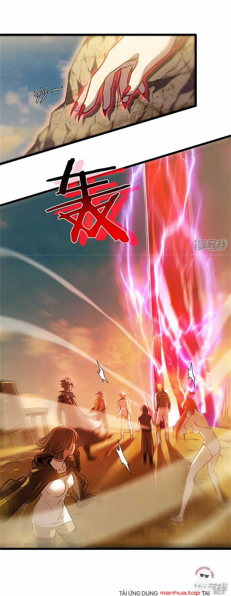 Ta Là Sát Thần - Chapter 63 - Trang 10