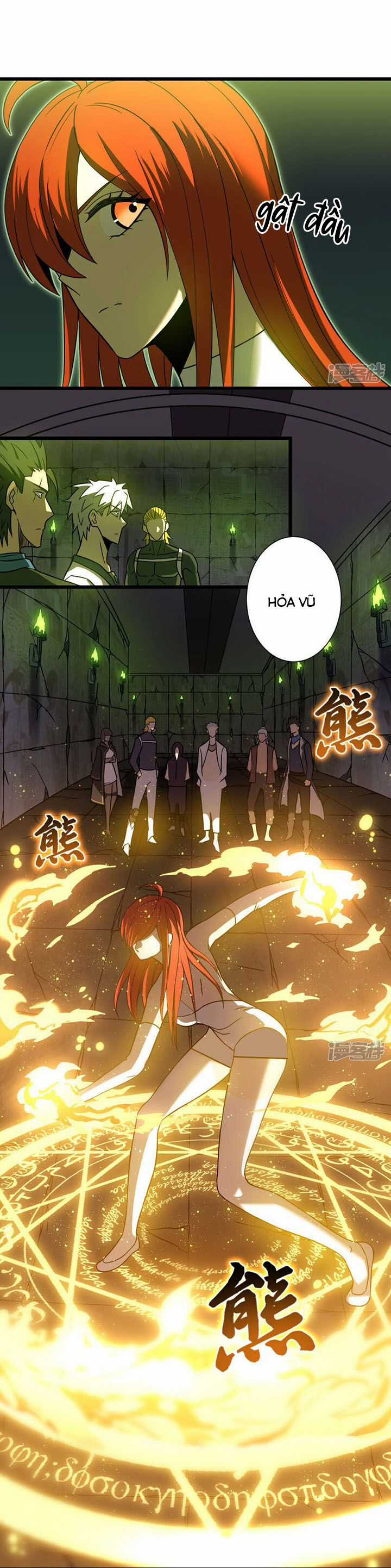 Ta Là Sát Thần - Chapter 64 - Trang 12