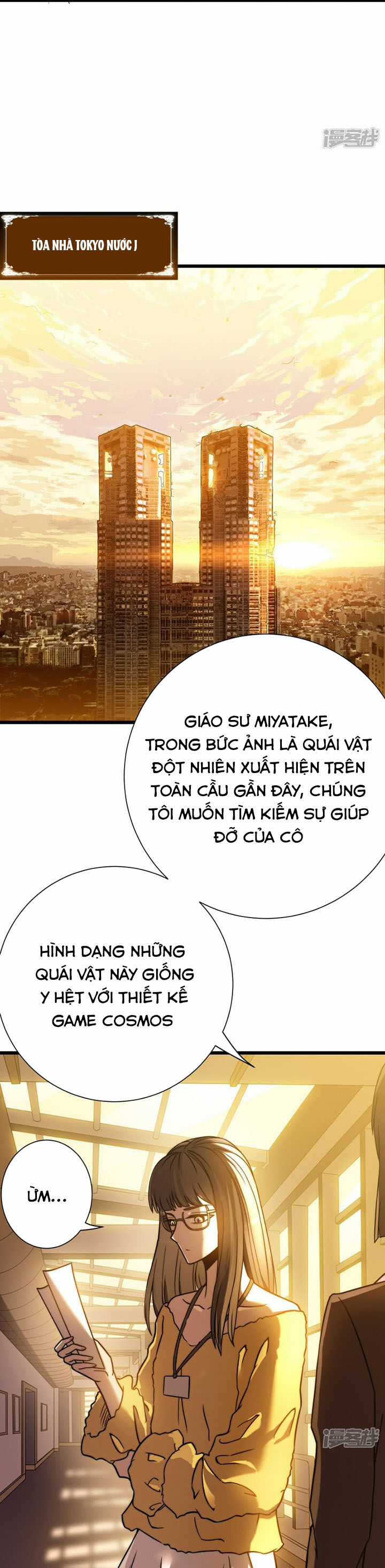 Ta Là Sát Thần - Chapter 64 - Trang 22