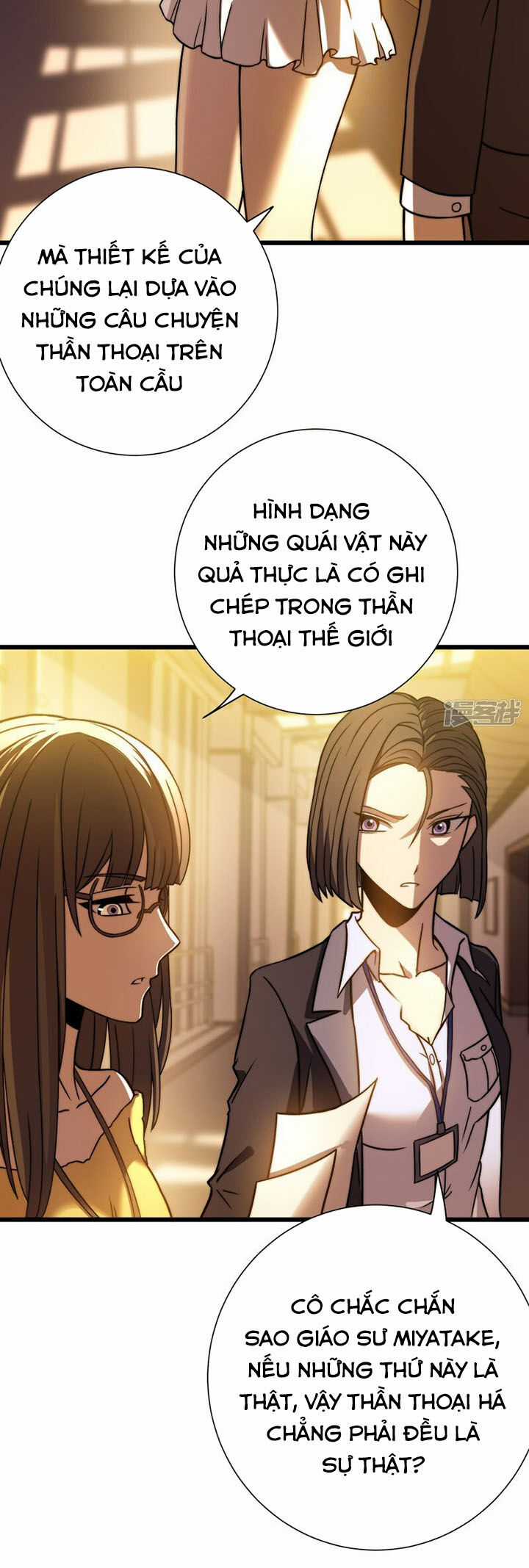 Ta Là Sát Thần - Chapter 64 - Trang 23