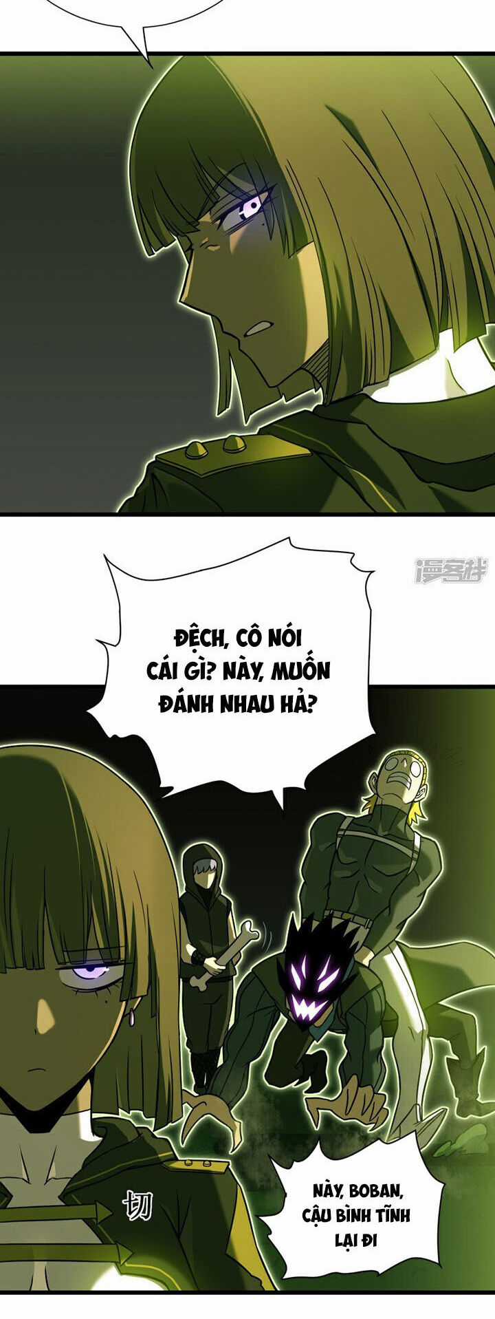 Ta Là Sát Thần - Chapter 64 - Trang 27