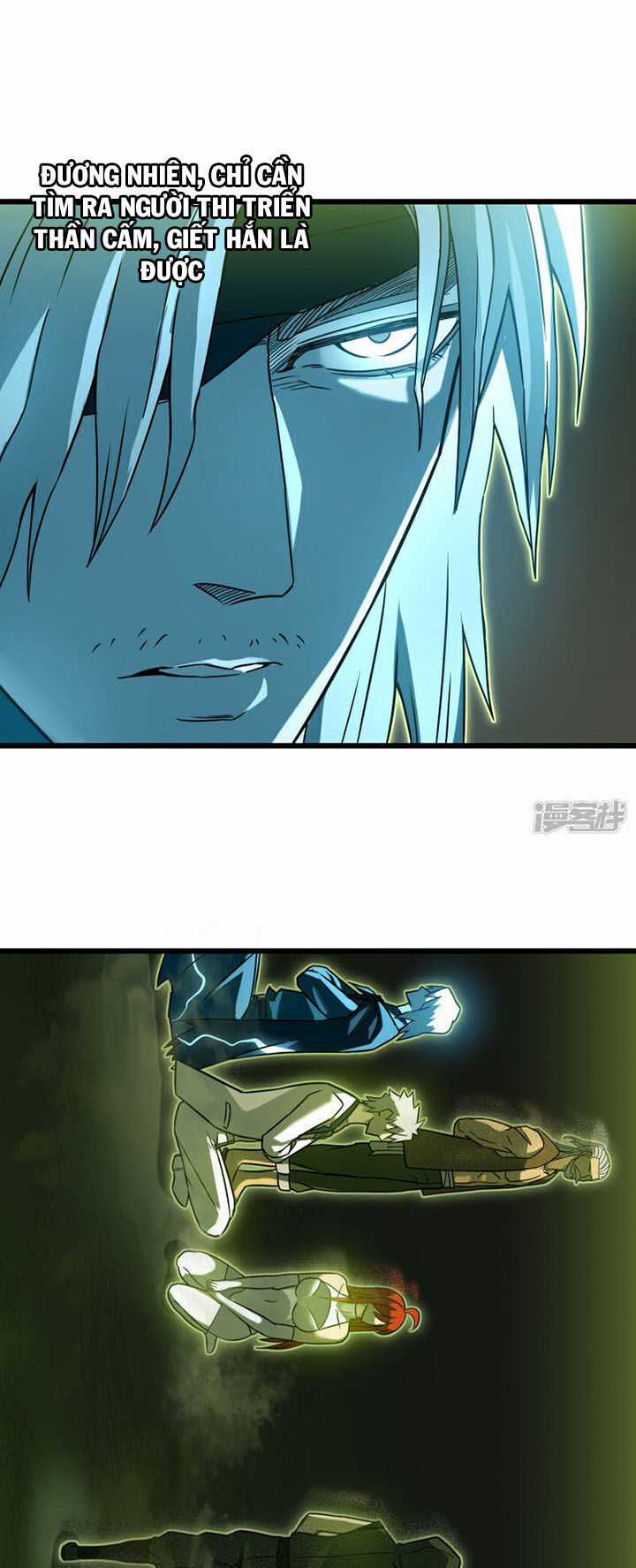 Ta Là Sát Thần - Chapter 64 - Trang 34