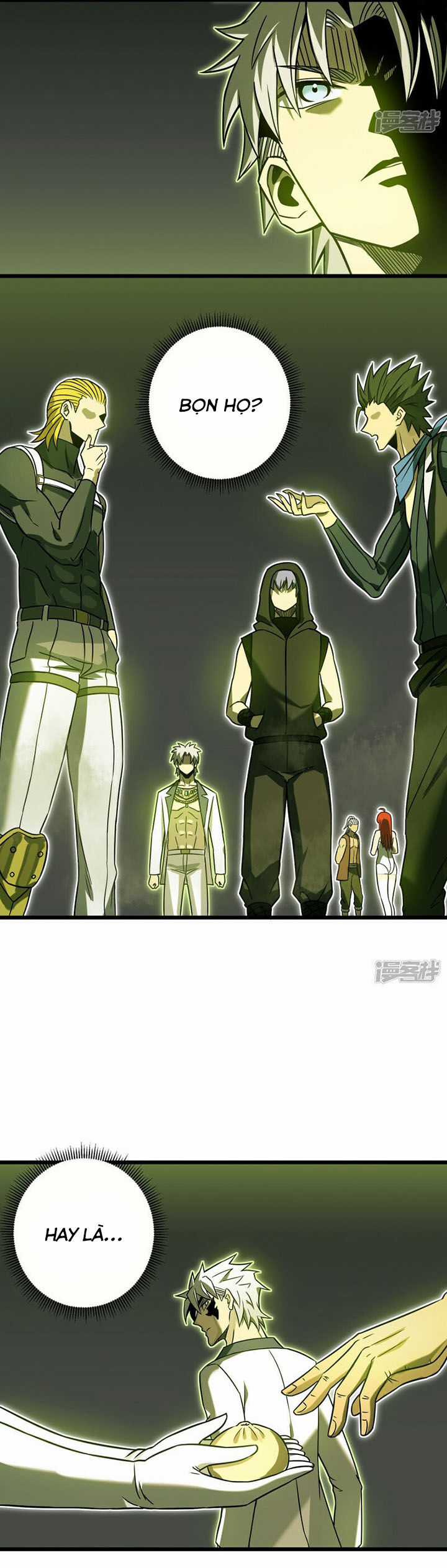 Ta Là Sát Thần - Chapter 64 - Trang 38