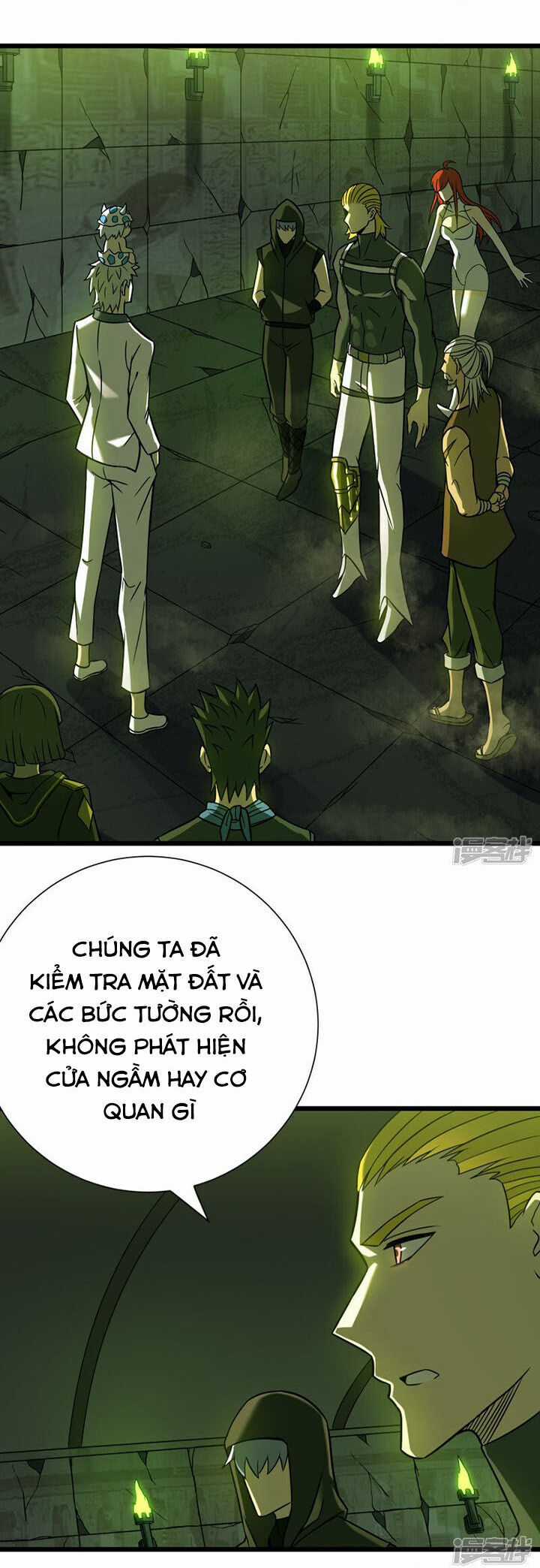 Ta Là Sát Thần - Chapter 64 - Trang 8