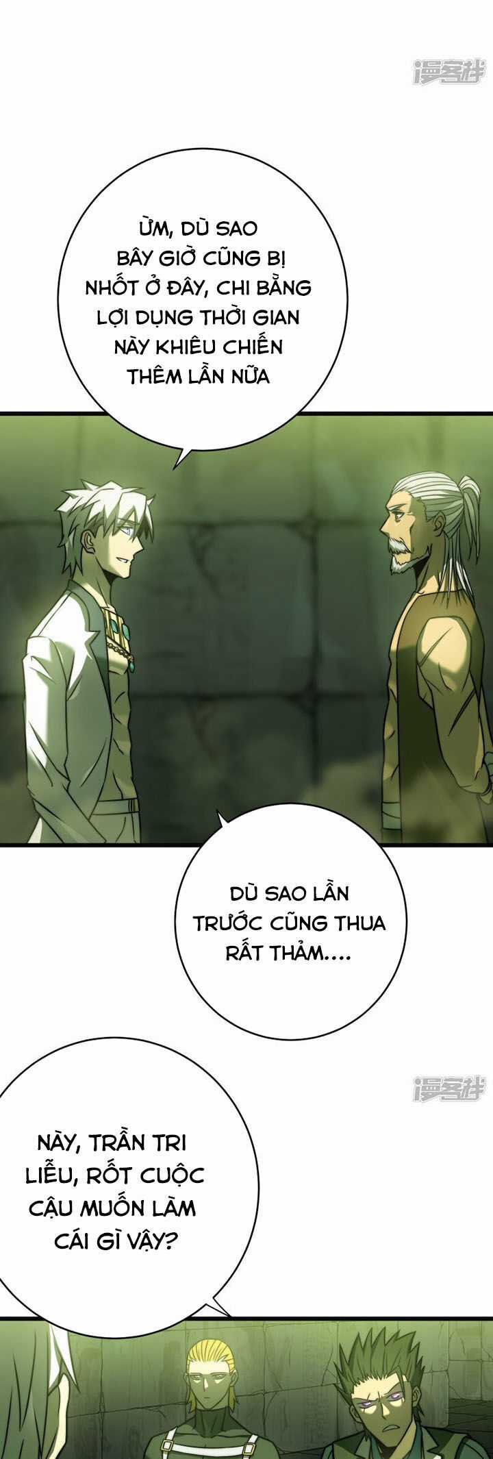 Ta Là Sát Thần - Chapter 65 - Trang 11