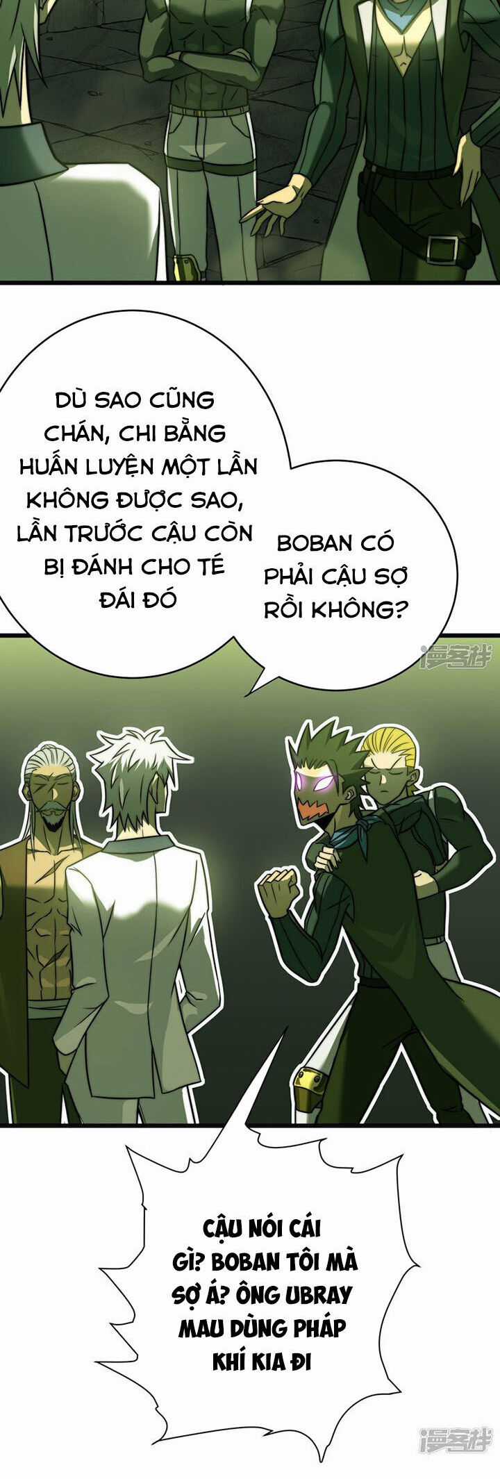 Ta Là Sát Thần - Chapter 65 - Trang 12