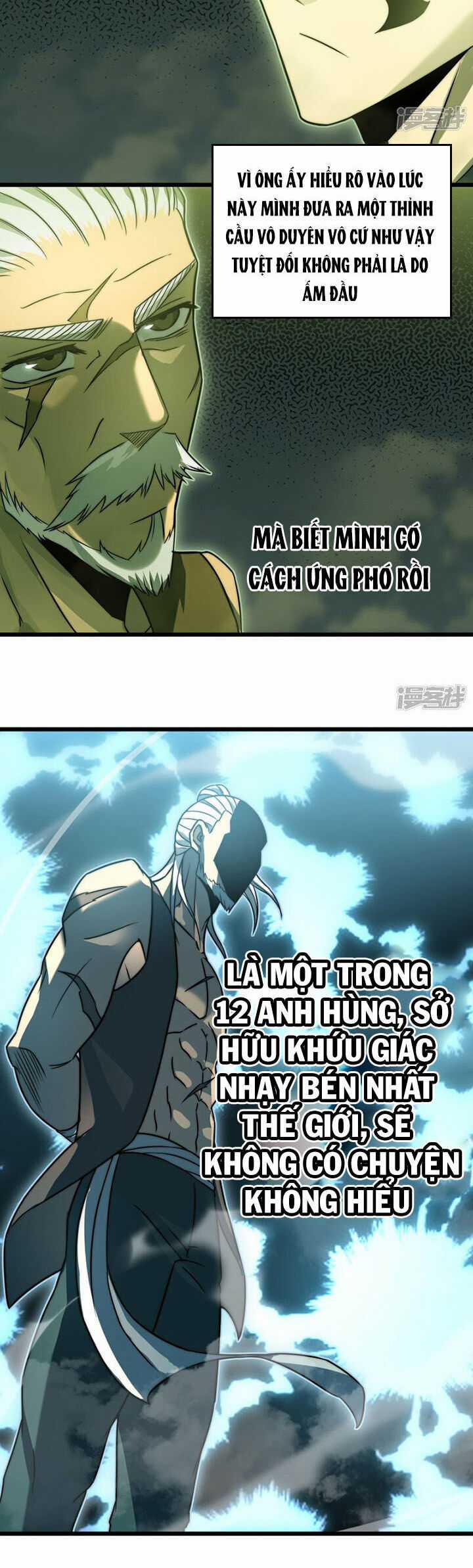 Ta Là Sát Thần - Chapter 65 - Trang 16