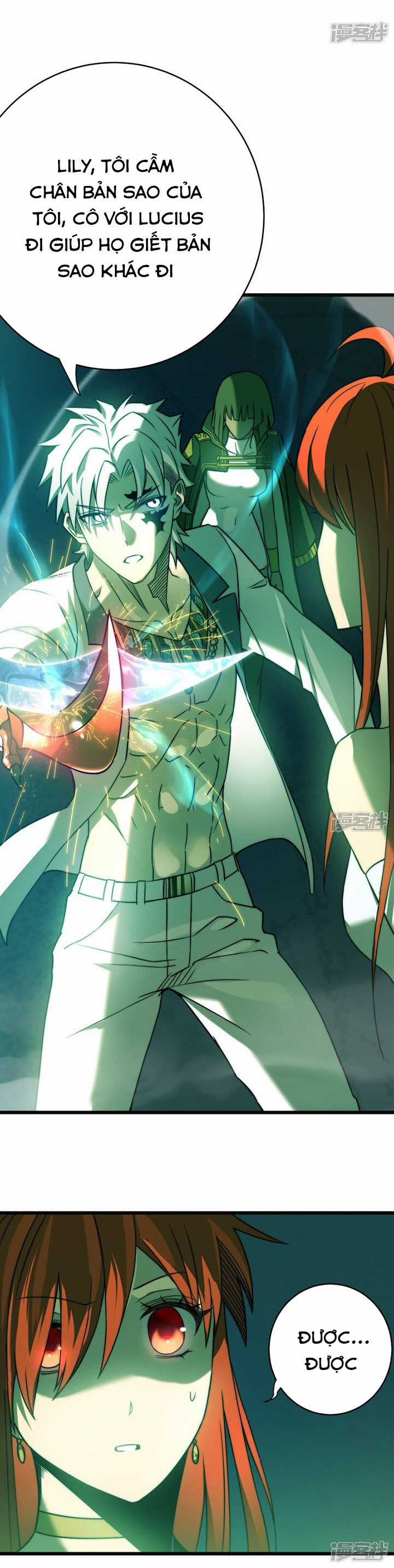 Ta Là Sát Thần - Chapter 65 - Trang 31