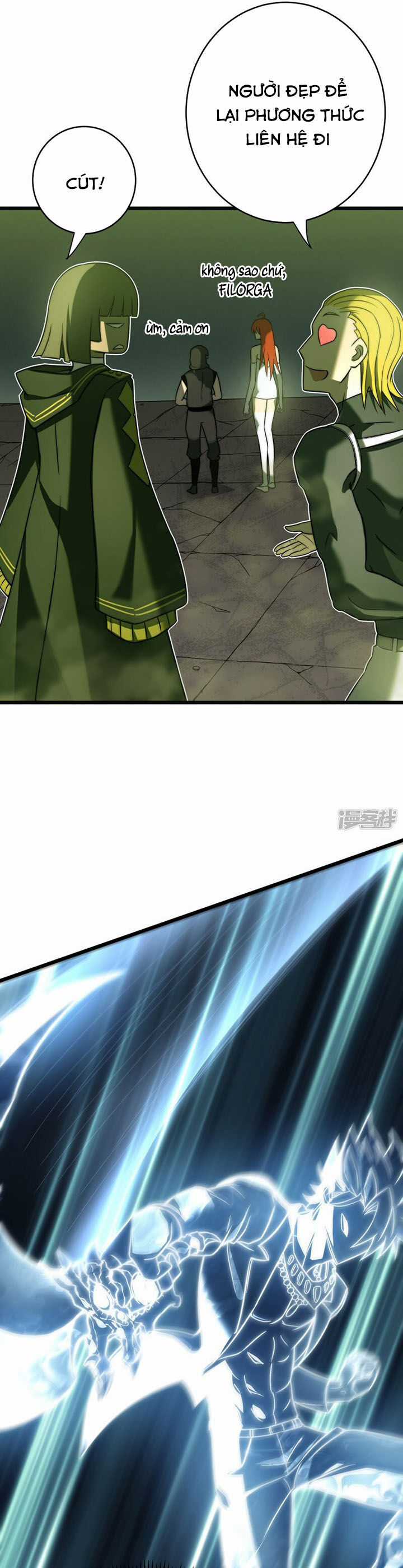 Ta Là Sát Thần - Chapter 65 - Trang 37