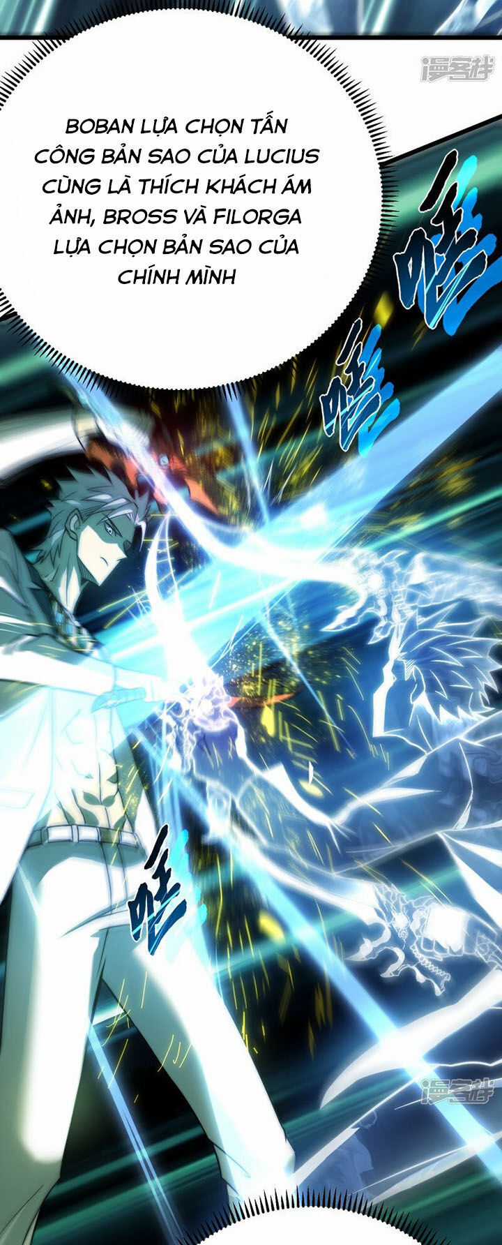 Ta Là Sát Thần - Chapter 65 - Trang 38