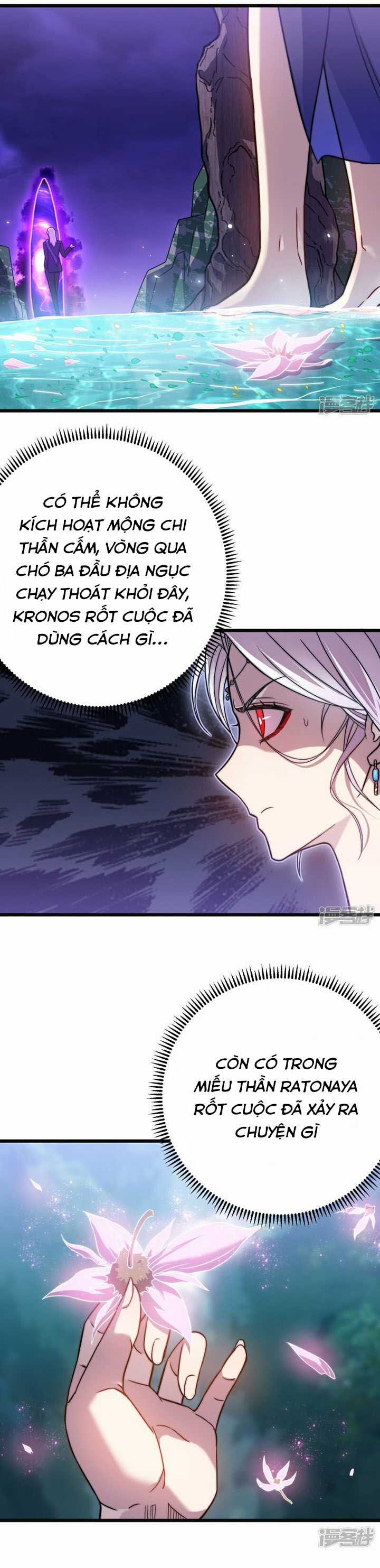 Ta Là Sát Thần - Chapter 65 - Trang 9