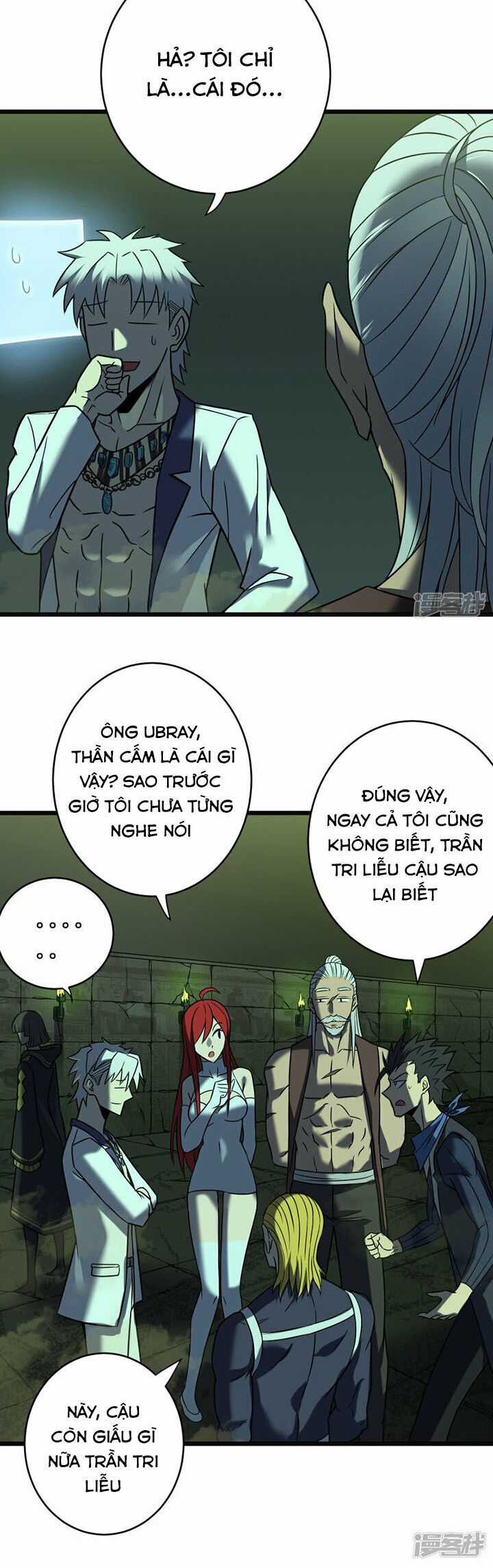 Ta Là Sát Thần - Chapter 66 - Trang 15