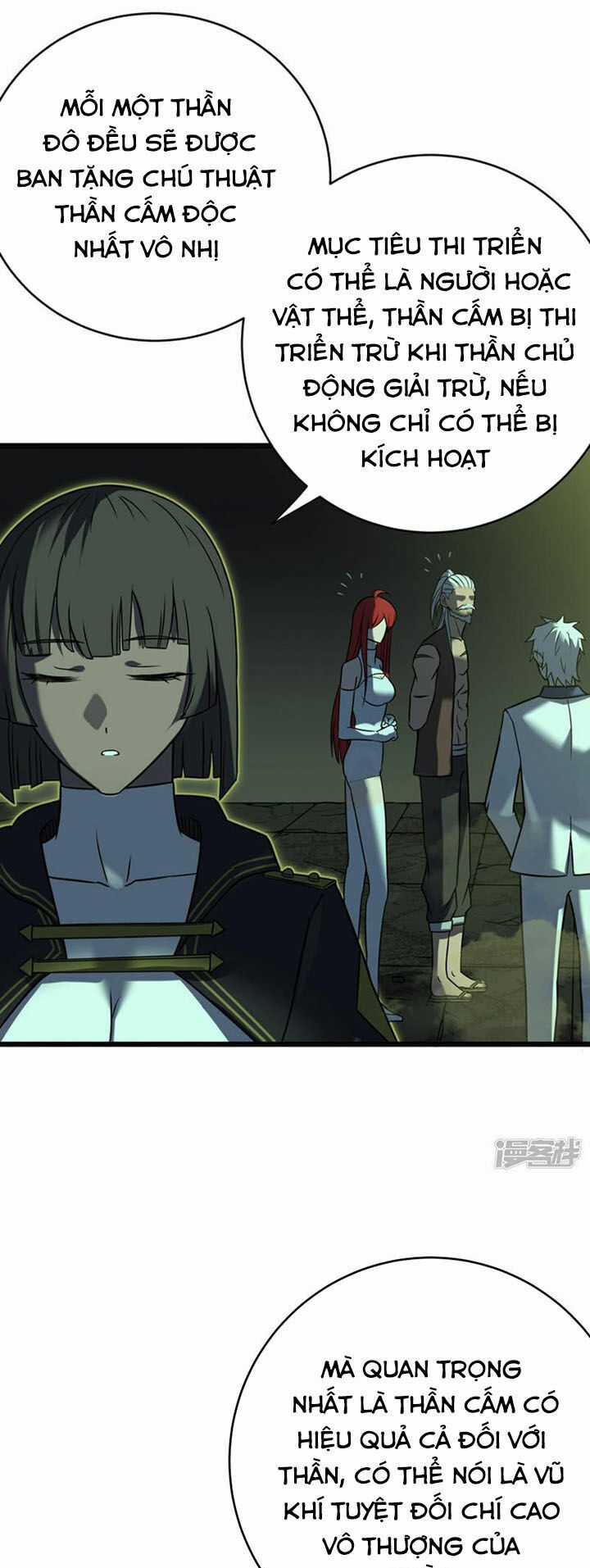 Ta Là Sát Thần - Chapter 66 - Trang 16