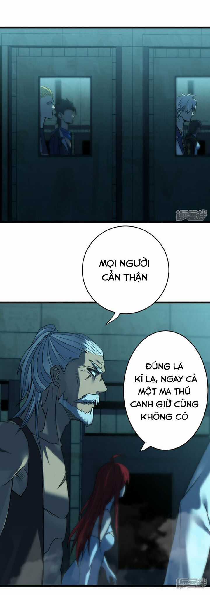 Ta Là Sát Thần - Chapter 66 - Trang 25