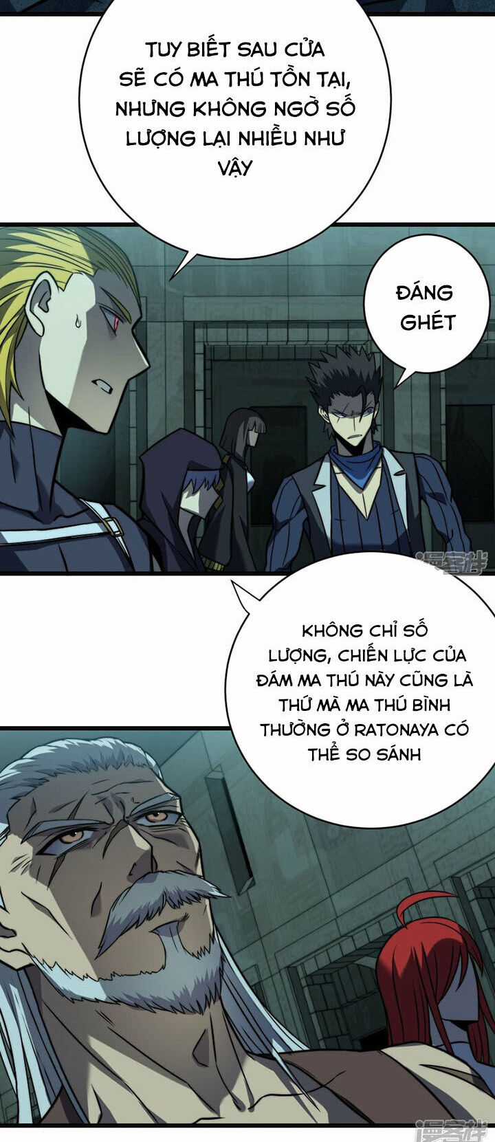 Ta Là Sát Thần - Chapter 66 - Trang 31