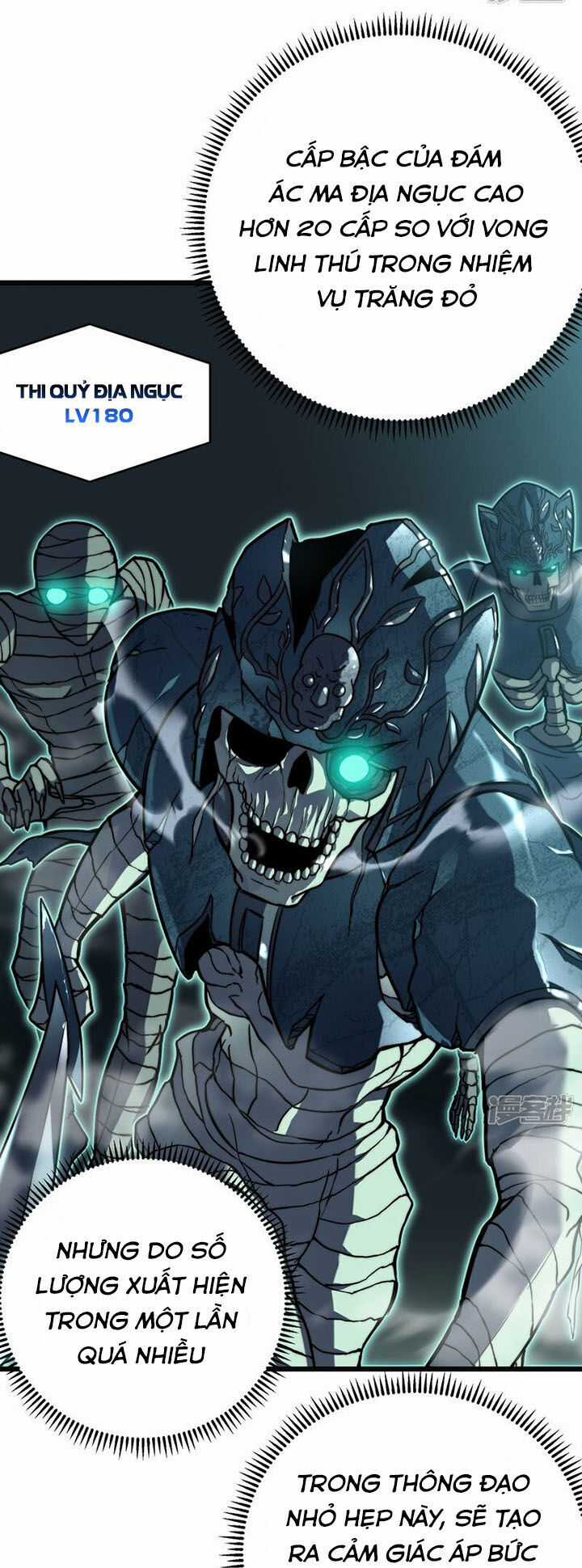 Ta Là Sát Thần - Chapter 66 - Trang 32