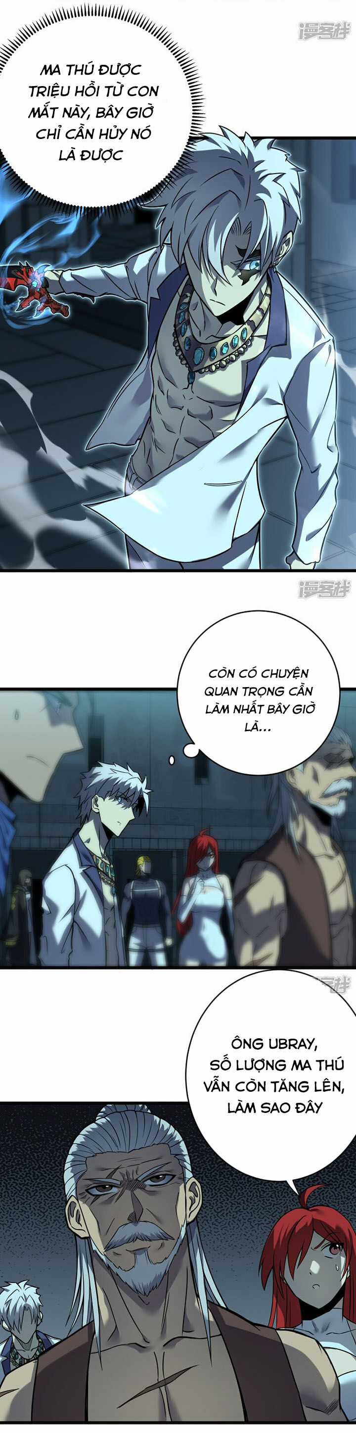 Ta Là Sát Thần - Chapter 66 - Trang 36