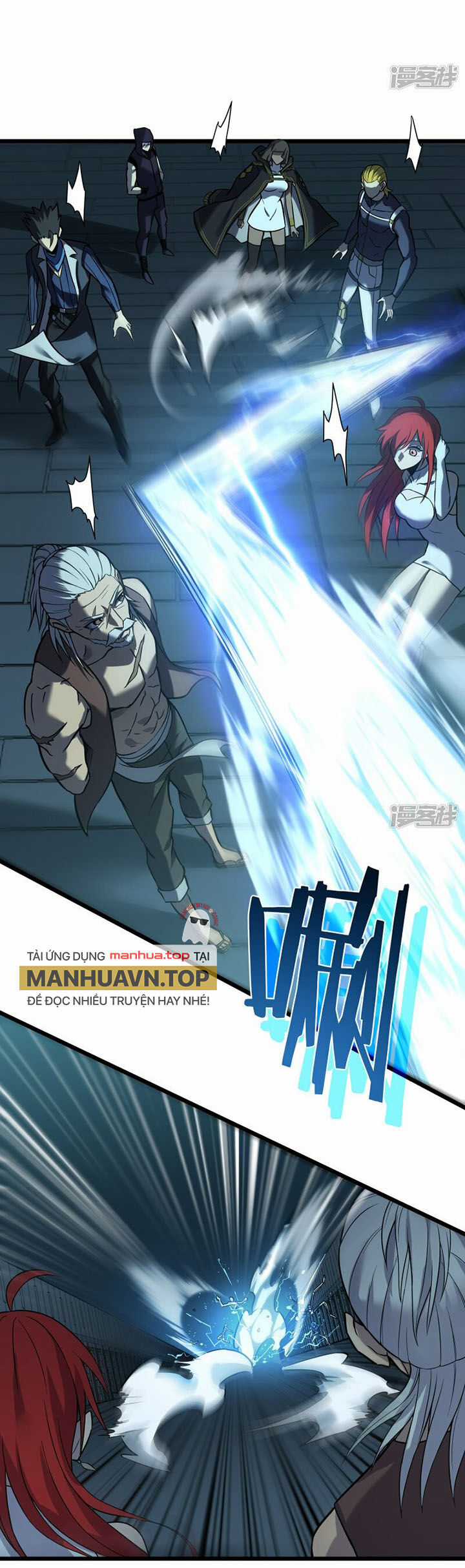 Ta Là Sát Thần - Chapter 66 - Trang 37