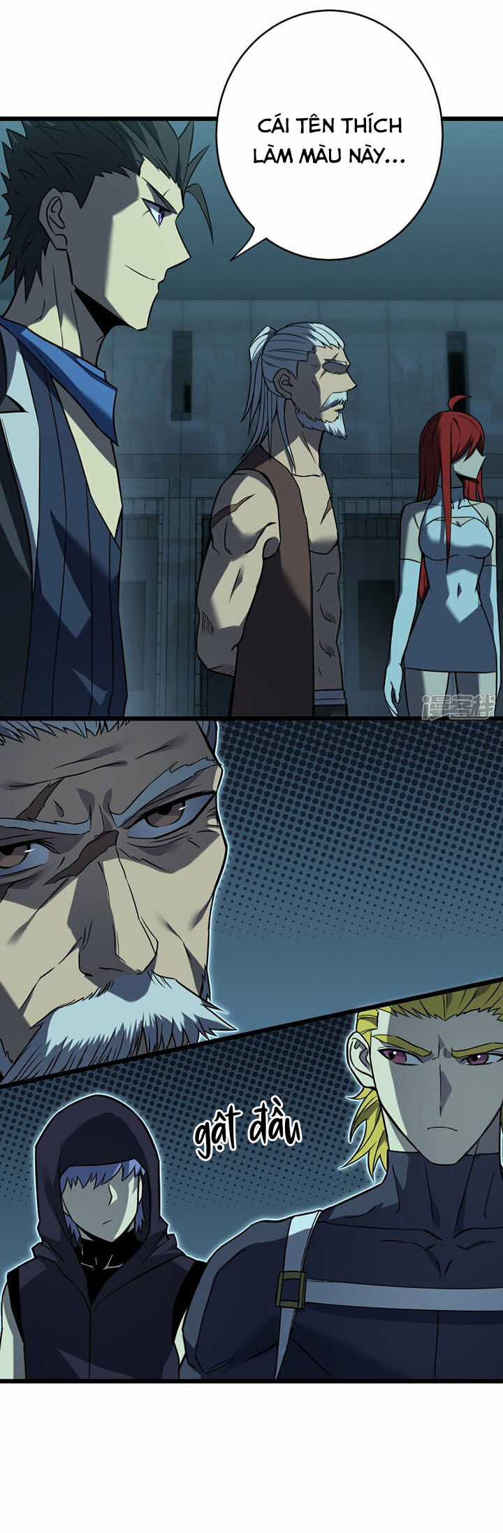 Ta Là Sát Thần - Chapter 66 - Trang 42