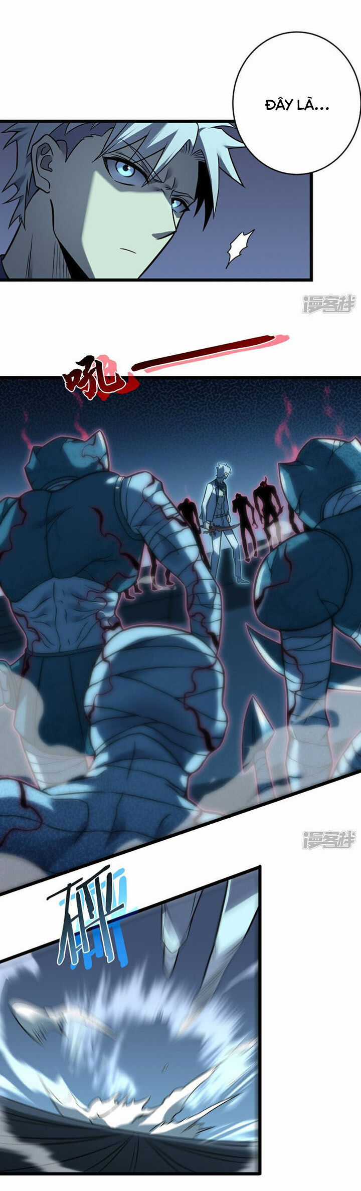 Ta Là Sát Thần - Chapter 66 - Trang 50