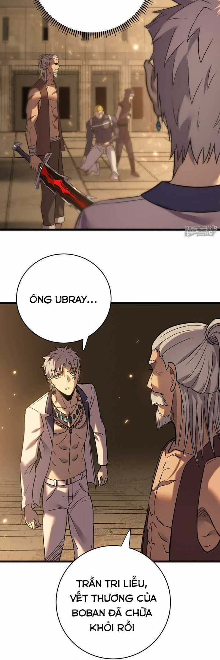 Ta Là Sát Thần - Chapter 67 - Trang 11