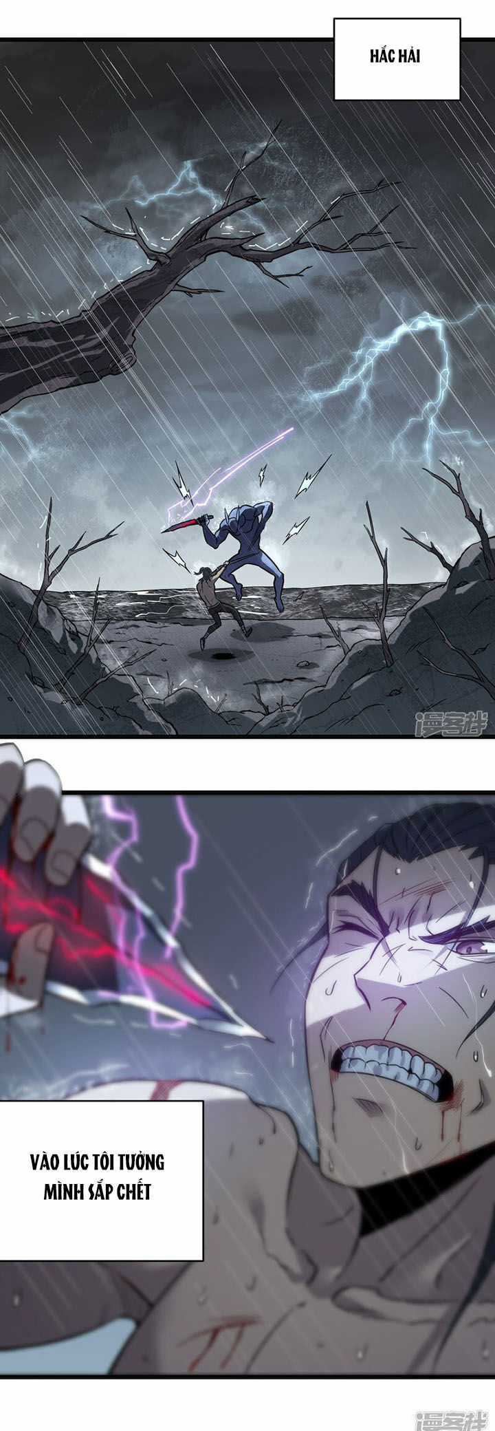 Ta Là Sát Thần - Chapter 67 - Trang 14