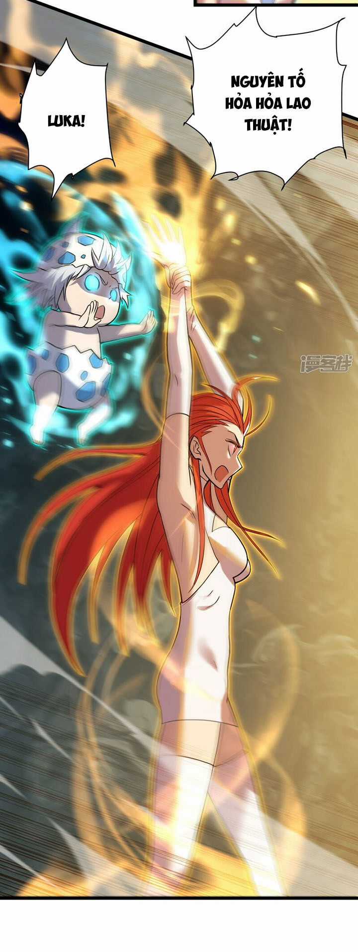 Ta Là Sát Thần - Chapter 67 - Trang 3