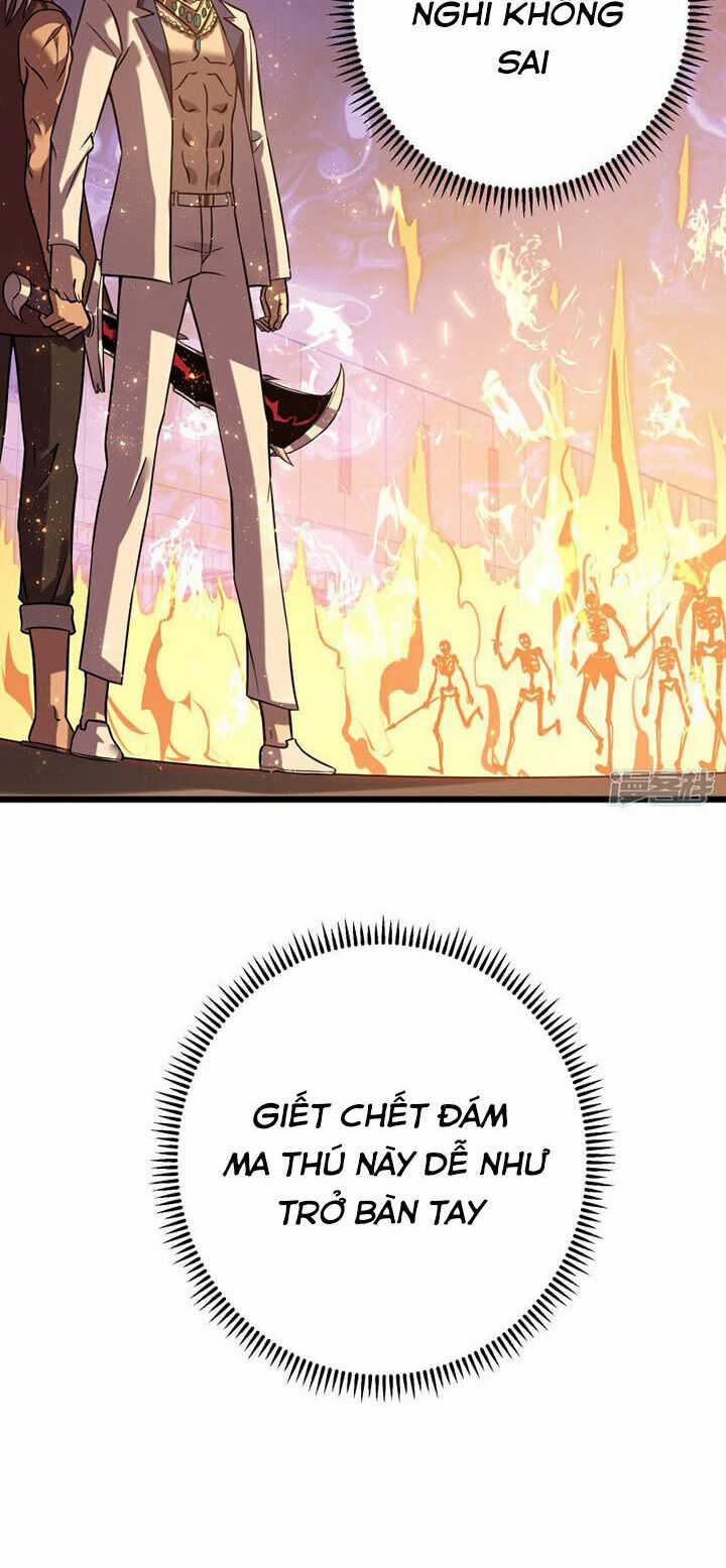 Ta Là Sát Thần - Chapter 67 - Trang 22