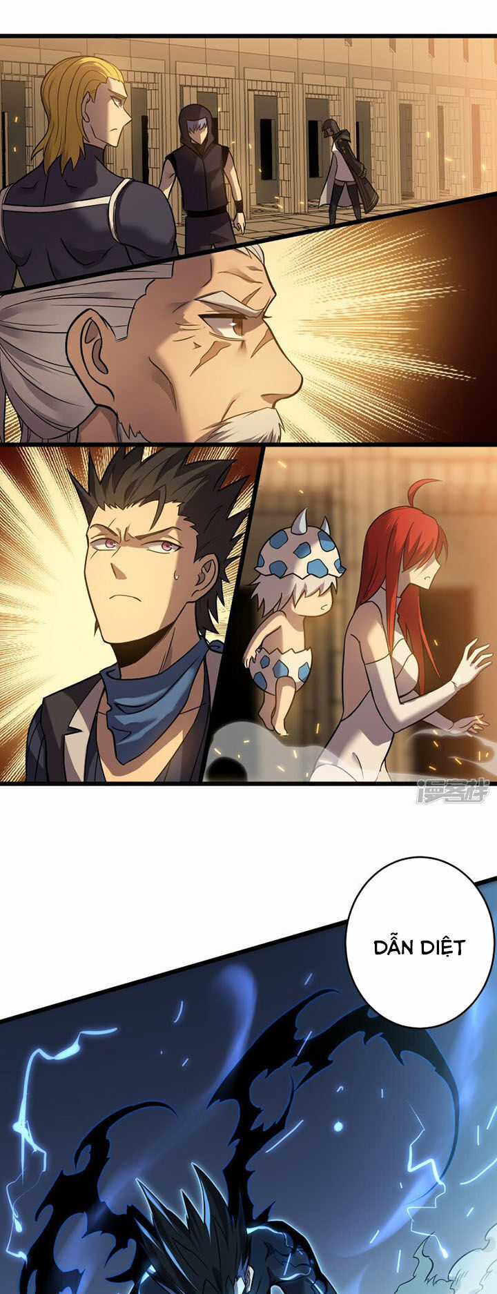 Ta Là Sát Thần - Chapter 67 - Trang 29