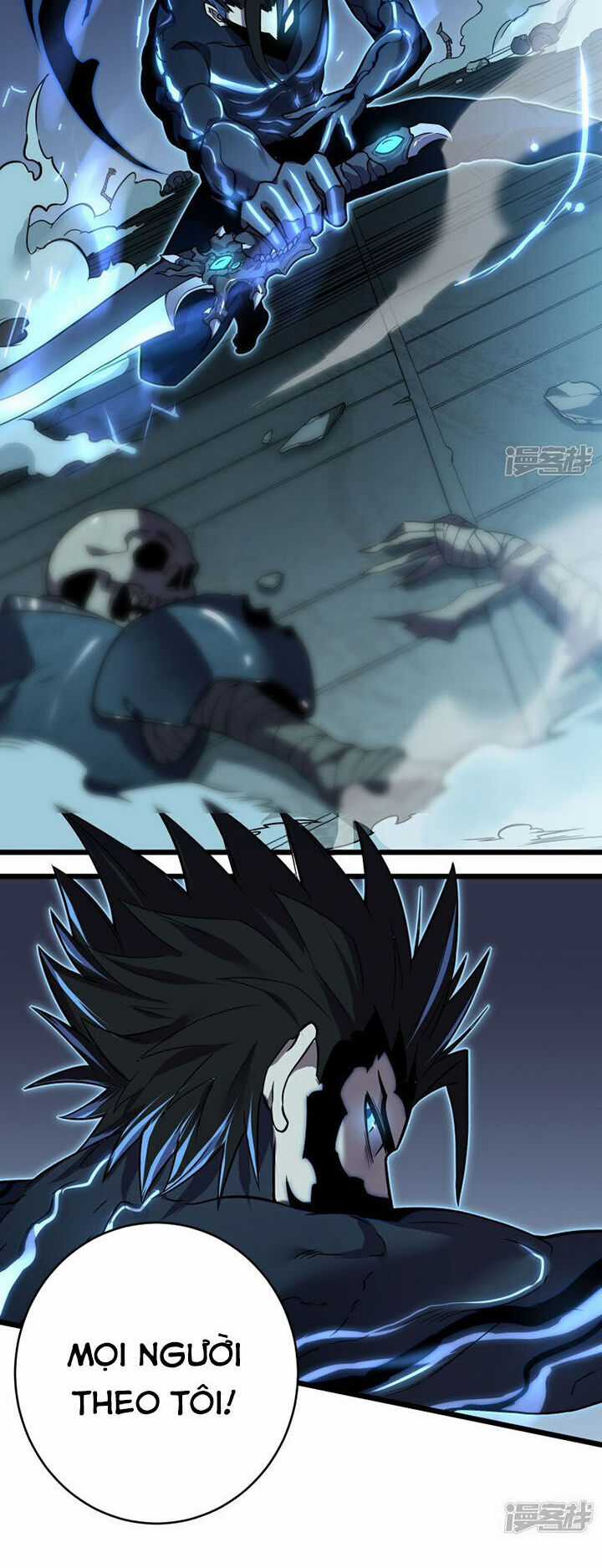 Ta Là Sát Thần - Chapter 67 - Trang 30