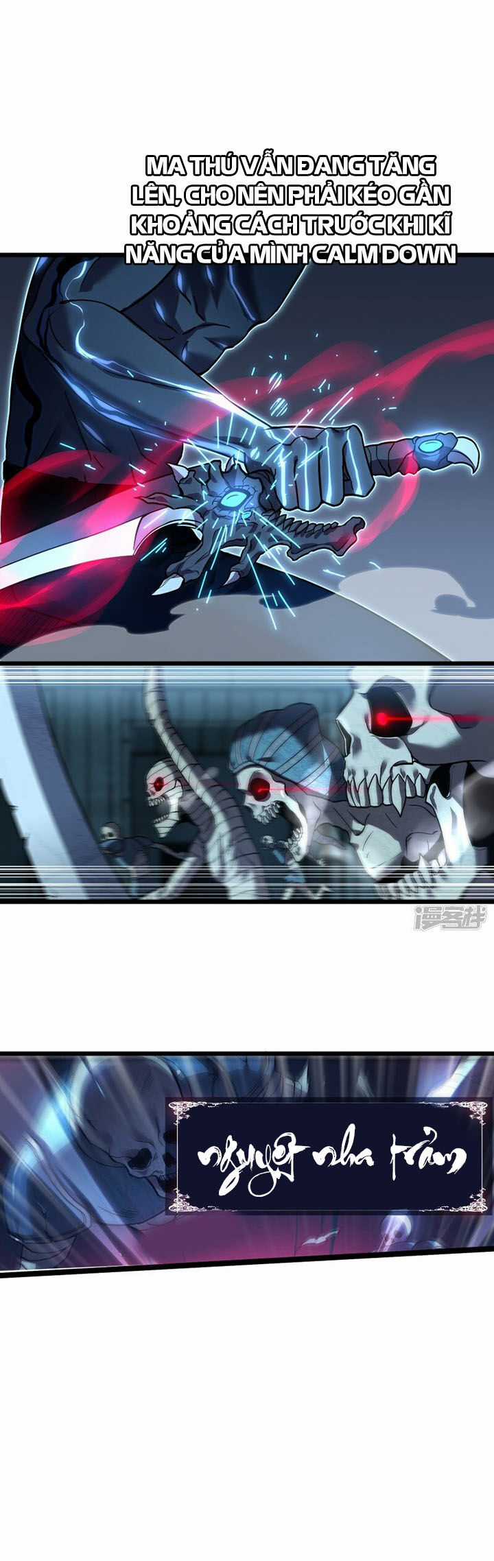 Ta Là Sát Thần - Chapter 67 - Trang 33