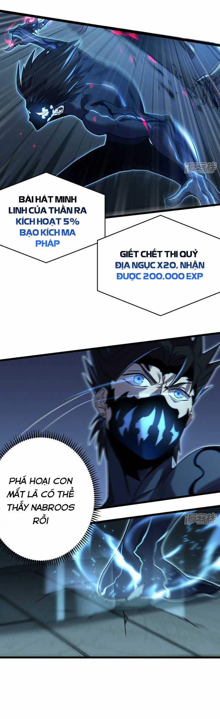 Ta Là Sát Thần - Chapter 67 - Trang 34