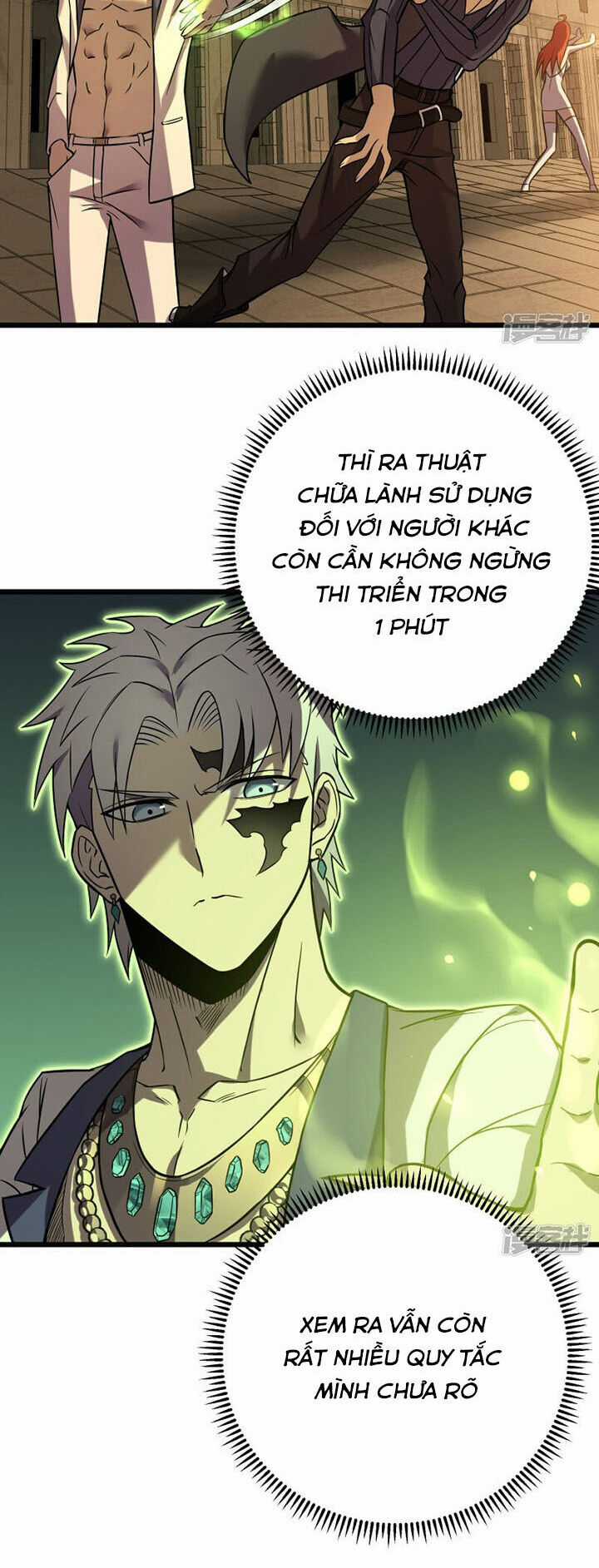 Ta Là Sát Thần - Chapter 67 - Trang 5